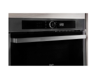 Kuchenka mikrofalowa Whirlpool AMW 734 IX Srebrna 1000W Grill - 1457977 - zdjęcie 7
